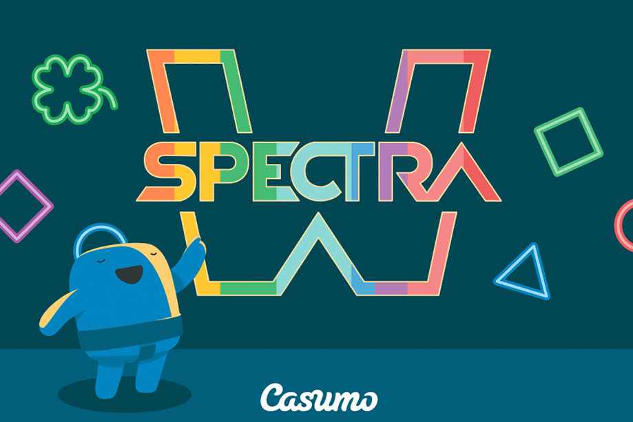 игровой автомат онлайн Spectra