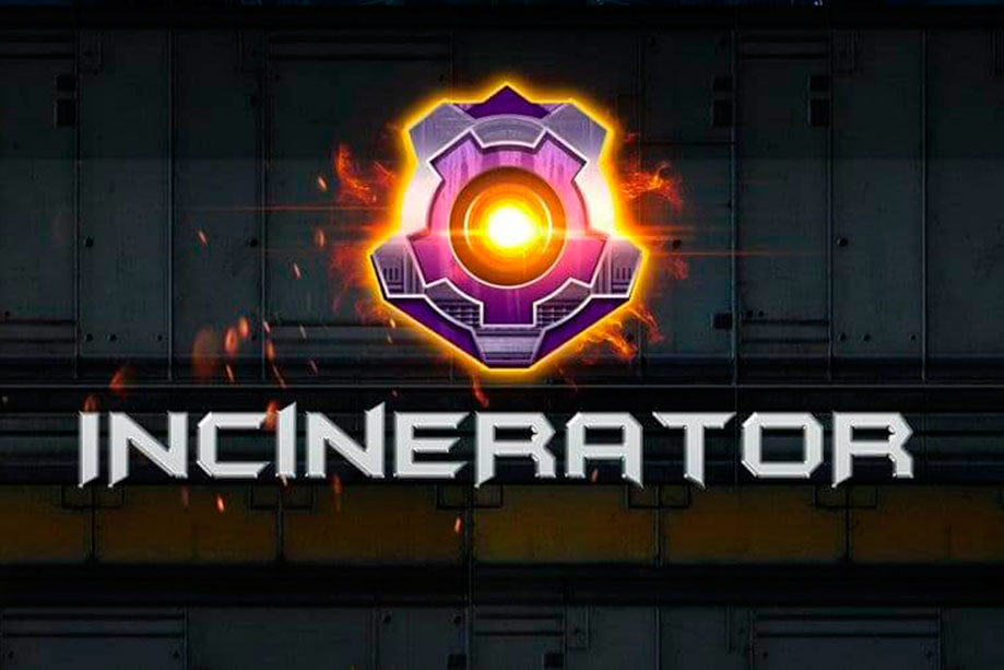 игровой слот онлайн Incinerator