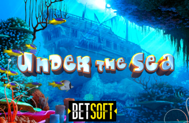 слот Under The Sea от компании Betsoft