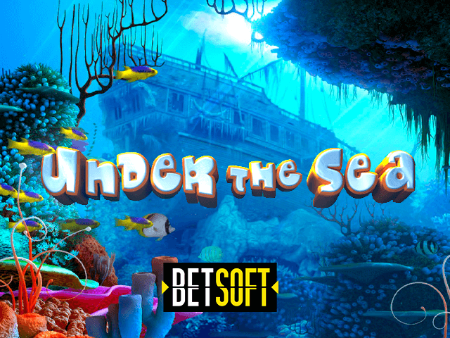 слот Under The Sea от компании Betsoft